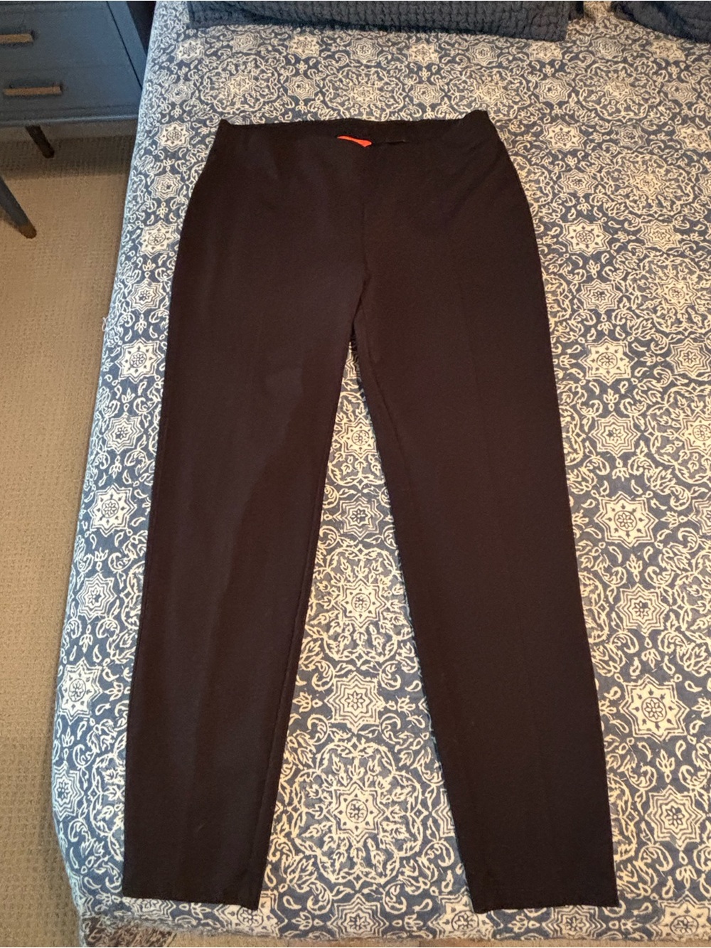 Joe Fresh Black ankle pants